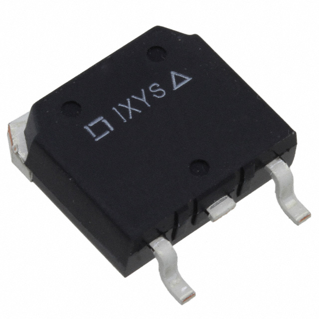 IXTT11P50 IXYS  Transistors - FET MOSFET - Simples